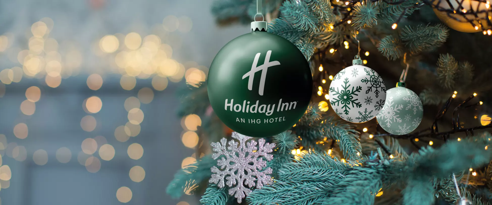 Xmas Events Holiday Inn Glasgow East Kilbride.