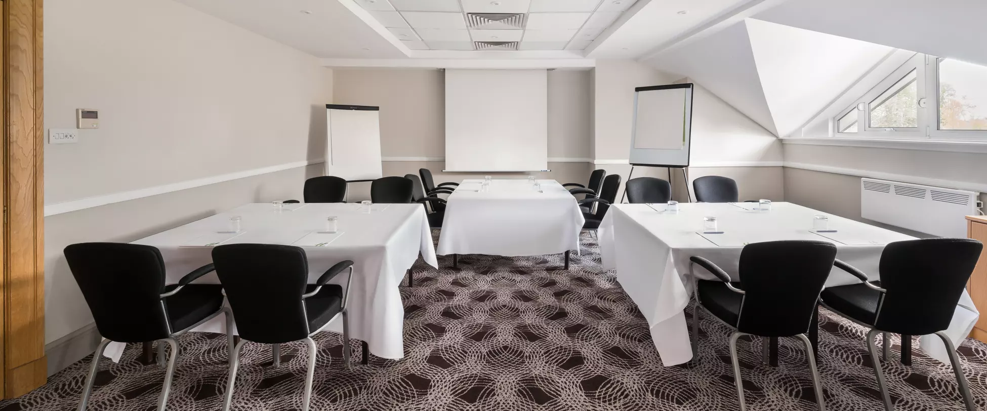 Holiday Inn East Kilbride Meeting Rooms for Hire.