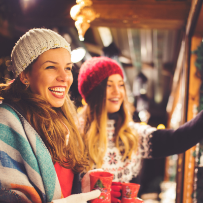 Glasgow Christmas Markets