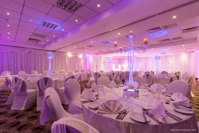 Wedding Venue - Holiday Inn Glasgow - East Kilbride.